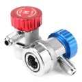 AC Refrigeran Brass Quick Coupler