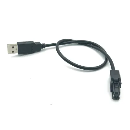 HSL to USB Car Audio Video Transmission Cable