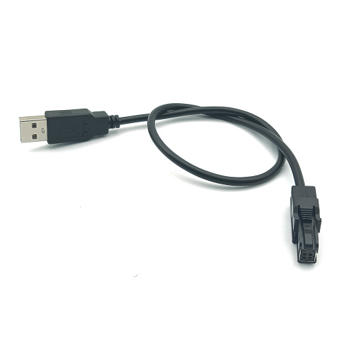 HSL to USB Car Audio Video Transmission Cable
