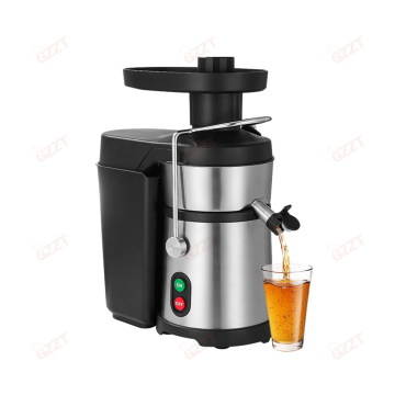 Commercial Citrus Juice Squeezer Machine with CE Certification