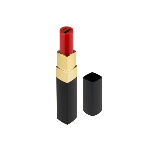 Unique Luxury Lipstick mah Makeup Power Bank