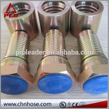 hydraulic fittings in hydraulic parts, fittings nipple, weld nipple, couplings