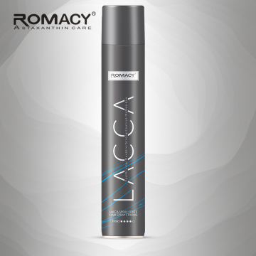 Private Label Men's Long-Lasting Non-Greasy Hairspray - 400ml OEM