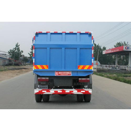 Truk Limbah Kompresi DONGFENG 153 14CBM