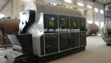 high quality industrial coal fired horizontal steam boiler/heater