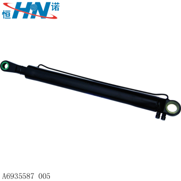 heavy duty truck spare parts cabin lift cylinder