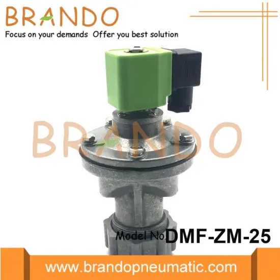 Right Angle Pneumatic Jet Valve