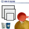 Liquid Silicone for Potting HEPA Filters Liquid Tank