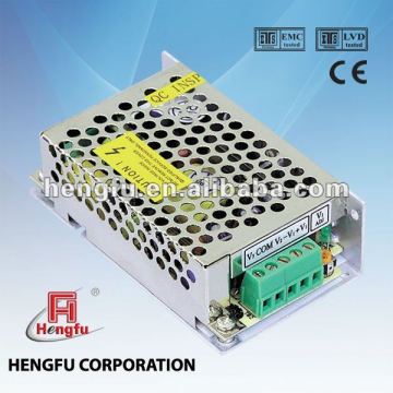 10W Hengfu Triple Output Switching Power Supply