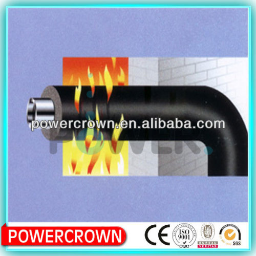 Fire Resistant Closed Cell Rubber Foam Elastomeric Insulation, High