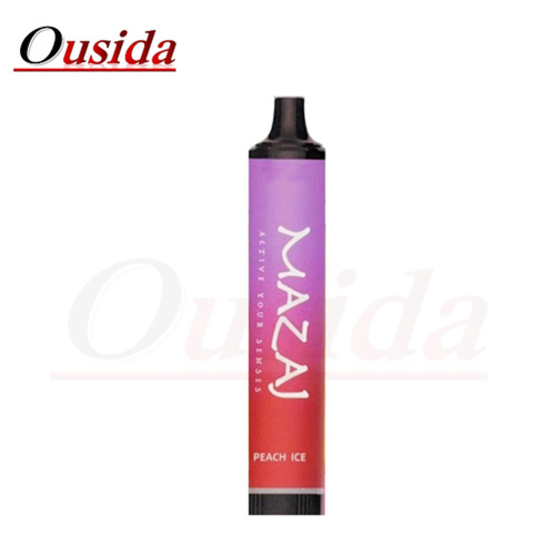 Precio al por mayor MAZAJ 5000 Puff Vape desechable