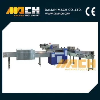 Automatic Napkin Tissue Packing Machine
