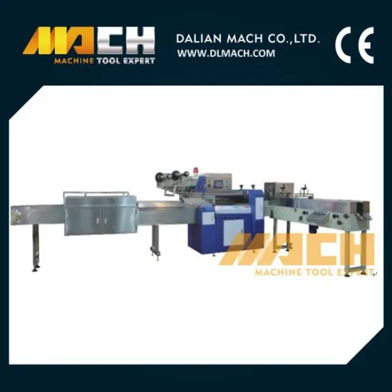 Automatic Napkin Tissue Packing Machine