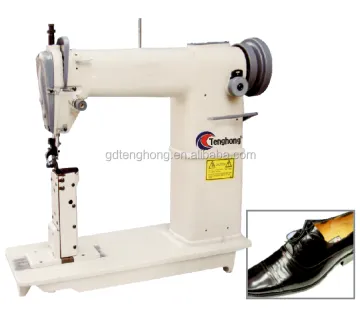 TH-820 Single Needle Square Model High Head Post-bed Sewing Machine