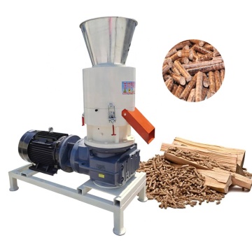 Biomass Fuel Pellet Machine