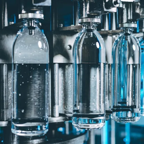 Water Filling Machine: Automated Liquid Filling Solutions