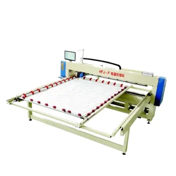Hot Sale HFJ-F Series Textile Quilting Machine