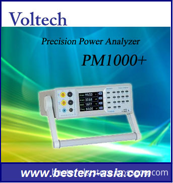 Voltec Testers Voltech Pm1000+ Power Analyzer, High Quality Voltech Pm1000+ Power ...