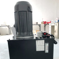 single acting hydraulic pump unit