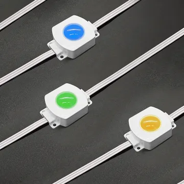 Holiday LED Permanent Lights for House Exterior Decorating - SM16703SP 24V IP67 Waterproof Outdoor Strip Light