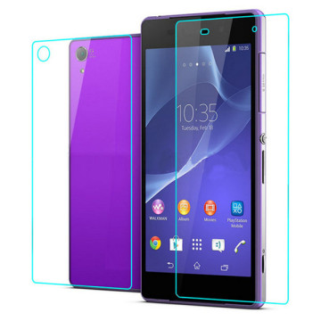 Tempered glass screen protector for Sony Xperia Z2