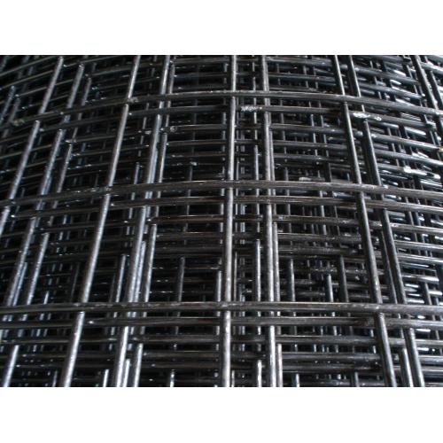 Galvanized welded wire mesh electro and hot dip