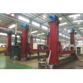 Welding Positioner with Double Column HBS