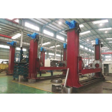 Welding Positioner with Double Column HBS