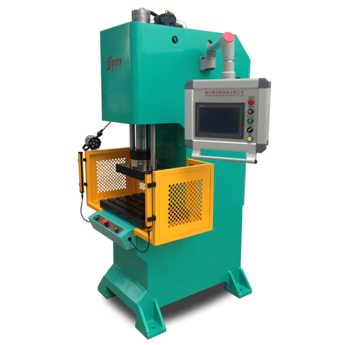 ציוד עיתונות הידראולי אמין בעמודה אחת