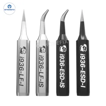 MECHANIC i936 Lead-free ESD Soldering Iron Tip