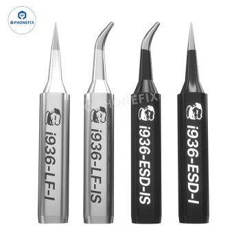 MECHANIC i936 Lead-free ESD Soldering Iron Tip