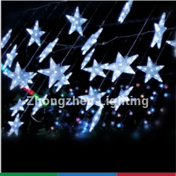 LED Icicle Light,Christmas Light,Star Light 3m 16W For Decoration