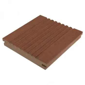 Outdoor Strand Woven Bamboo Decking: Enhancing Your Garden and Park Spaces