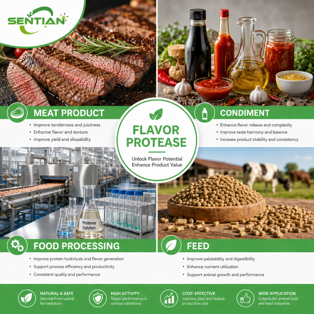 Flavor Protease2