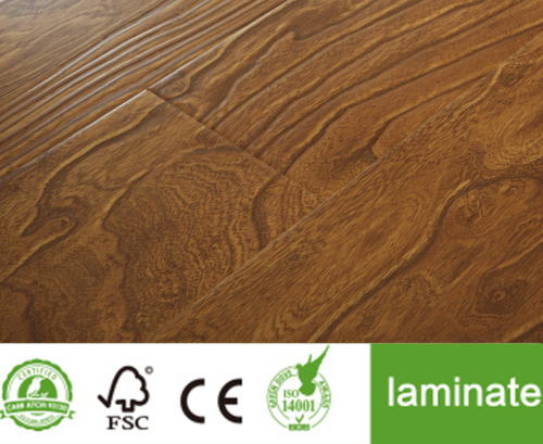 Breathe Easier Formaldehyde Free Laminate Flooring