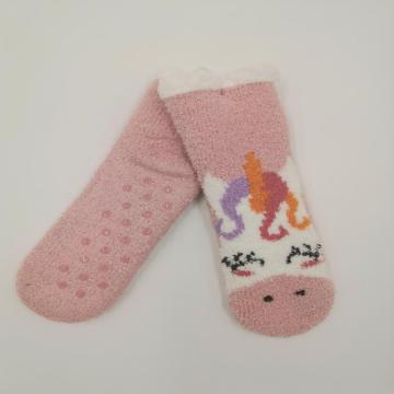 Großhandel Doppelschicht Kindersocken