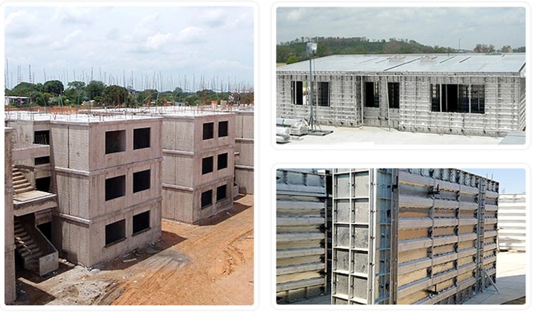 Aluminum Formwork