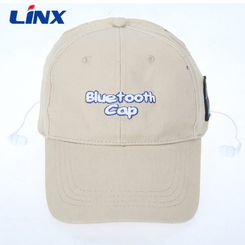 Bluetooth Cappello Berretto da baseball Cuffie musicali senza fili