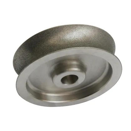 Diamond Plated Grinding Wheels - Superior Grinding and Cutting Tools