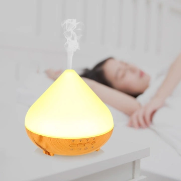 Air Purifier Humidifier Quiet 2 In 1
