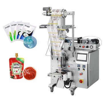 Factory Direct Automatic Liquid Packing Machine for Cooking Oil/Shampoo/Shower Gel