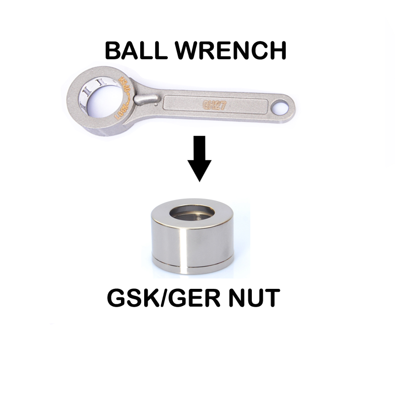 ball wrench