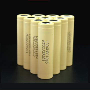 LG HB6 1500mah Battery 20A Rechargeable Cell