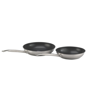 Non-Stick Works with Induction Cooktop Frying Pan