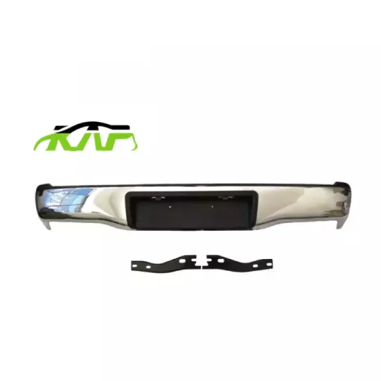 Chrome Rear Bumper Plate 52105-0K030 for Toyota Hilux Vigo 2012
