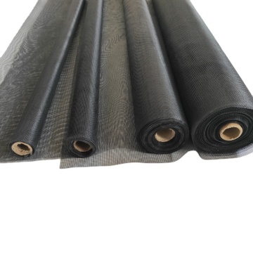 Protection PVC coated fiberglass mosquito window screen mesh