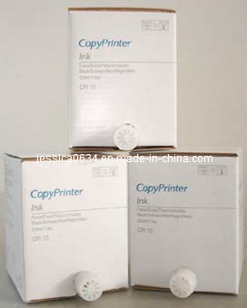 Gestetner CPI10 Ink
