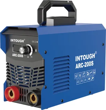 INTOUGH High-Quality Inverter Welding Machine 140A - OEM Supported