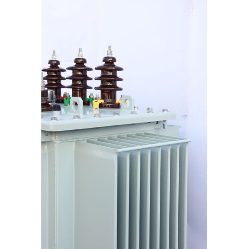 10kV S11 Environmentally Friendly Oil Transformer