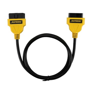 AUTOOL OBD2 16Pin 1.5m Extension Cable